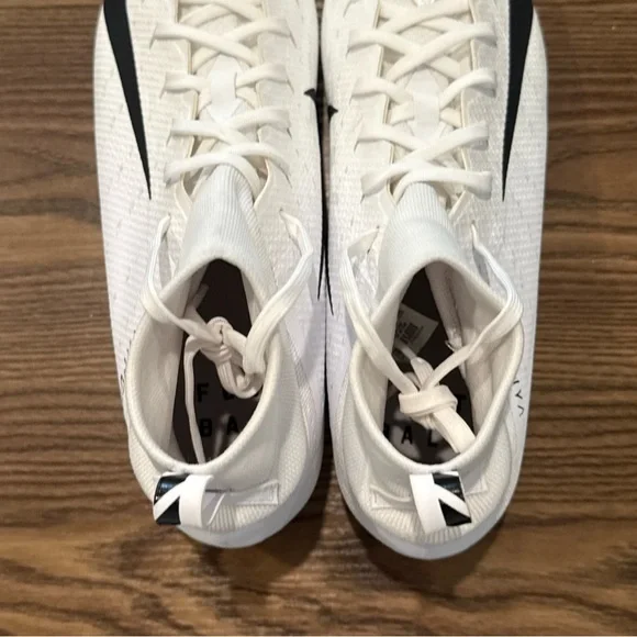Size 12.5 Nike Vapor Untouchable Pro 3 Detachable White  display picture 1